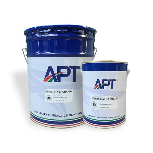 APT Sơn Epoxy Hệ Lăn Keraseal ADO20