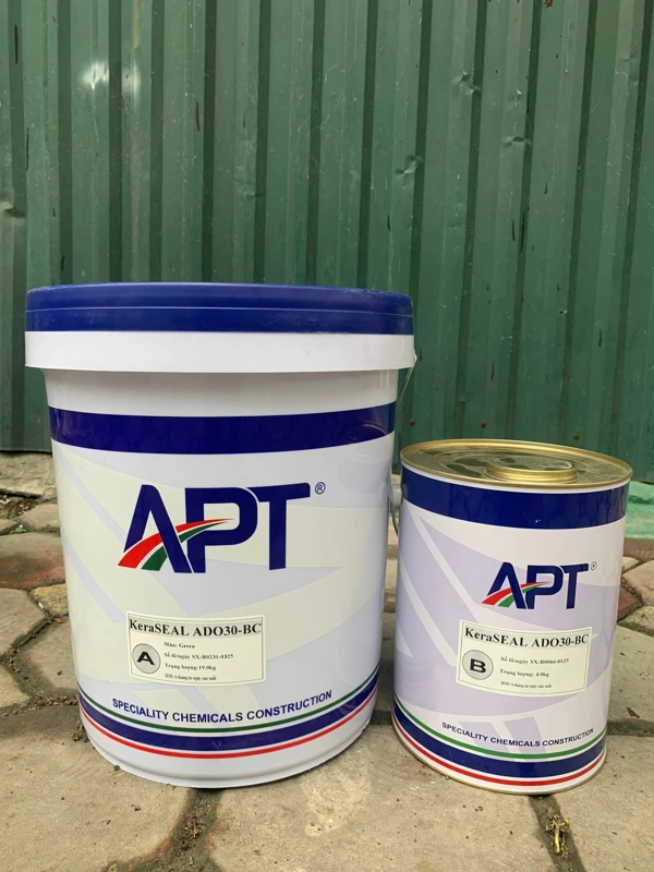 APT Sơn Epoxy Tự San Keraseal ADO30