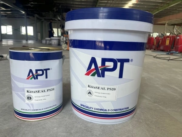 APT Sơn Lót Epoxy Cách Điện Keraseal PS20