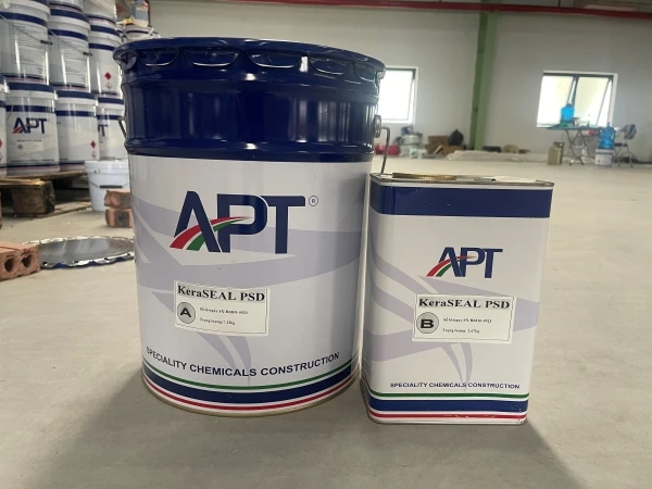 APT Sơn Lót Dẫn Điện Epoxy Keraseal PSD