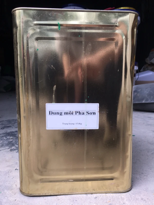 Dung Môi Pha Sơn Epoxy APT