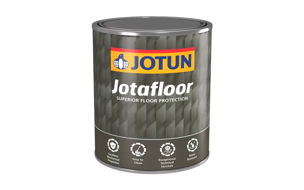Jotun Jotafloor EP Coating