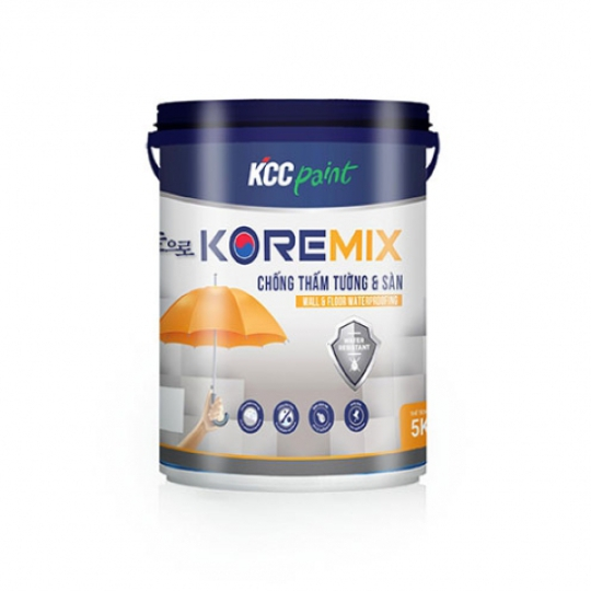 KCC KOREMIX