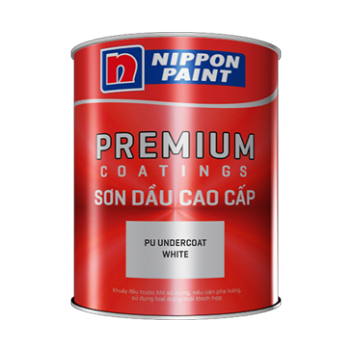 Nippon Paint PU UNDERCOAT WHITE